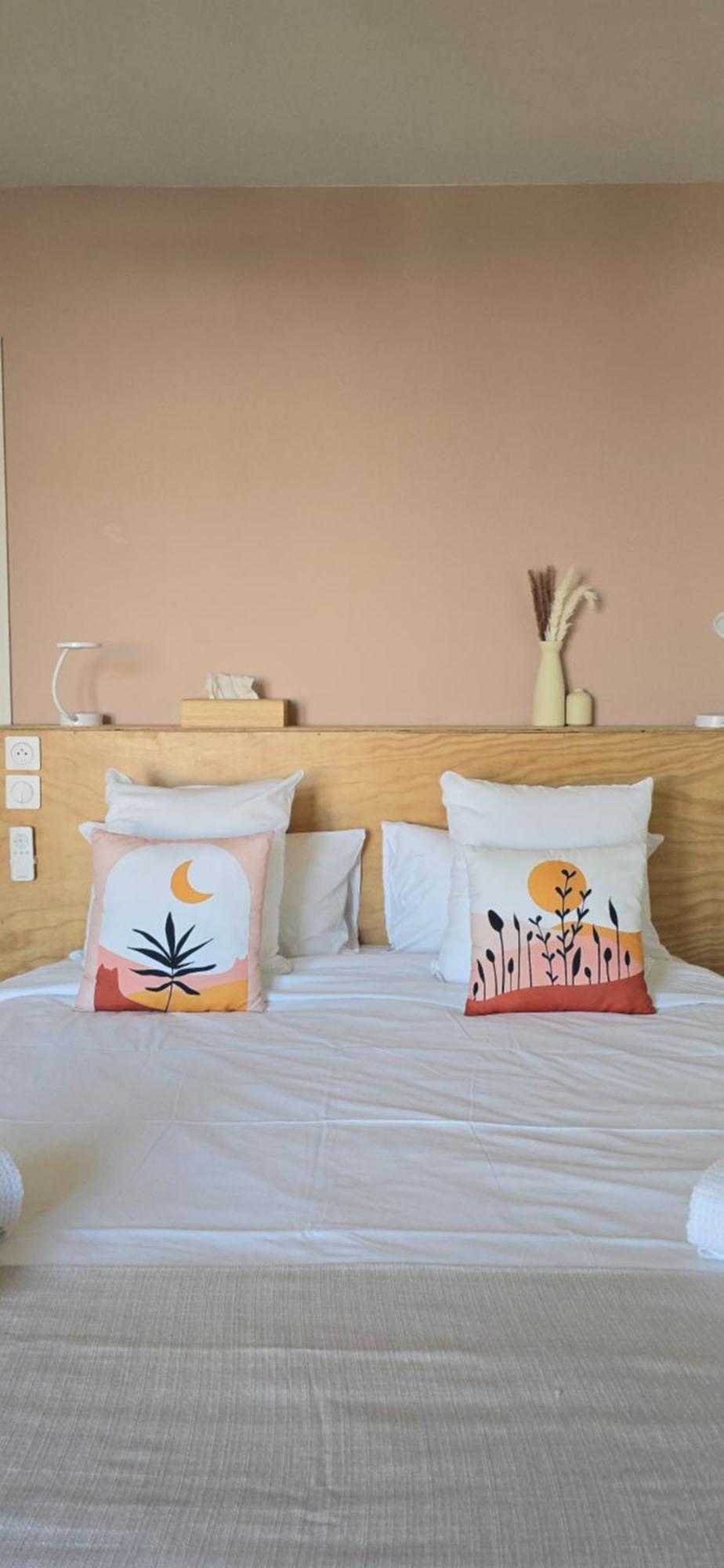 Hotel La Baine Capbreton Εξωτερικό φωτογραφία