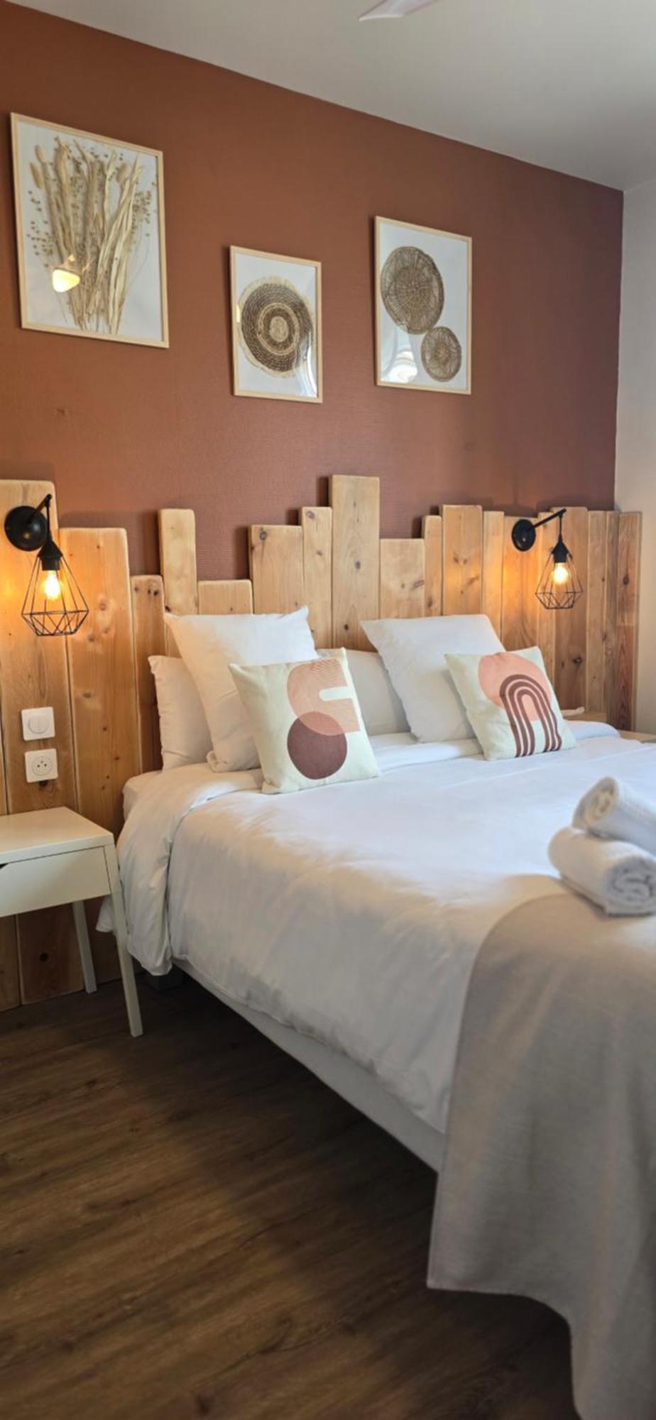 Hotel La Baine Capbreton Εξωτερικό φωτογραφία